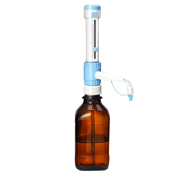 Бутылочный дозатор DispensMate 5–50 мл, DLAB